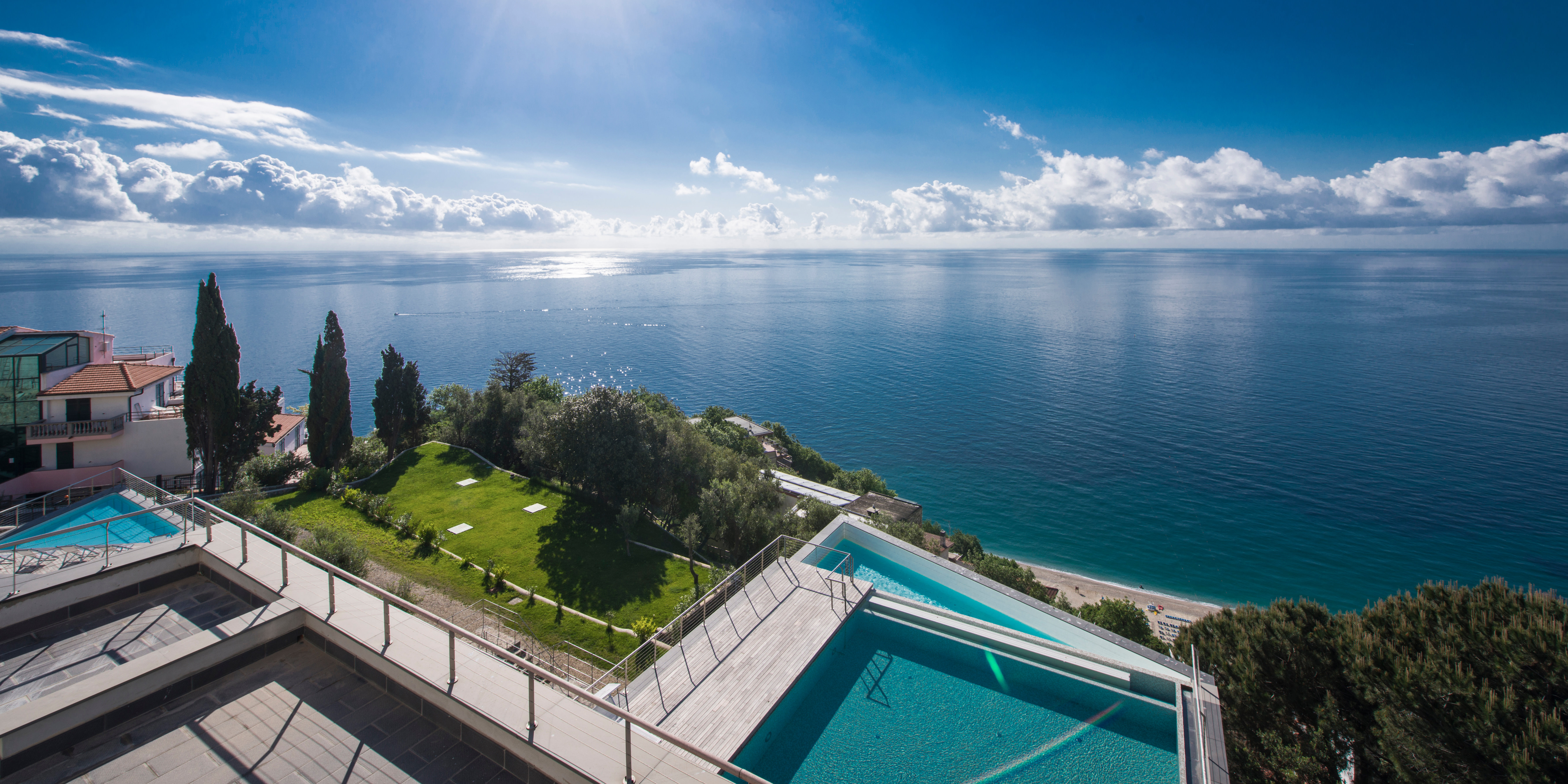 Riviera Ligure - TreeHouse Italia